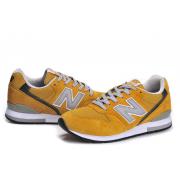 Chaussure New Balance 996 Jaune Pas Cher Pour Homme